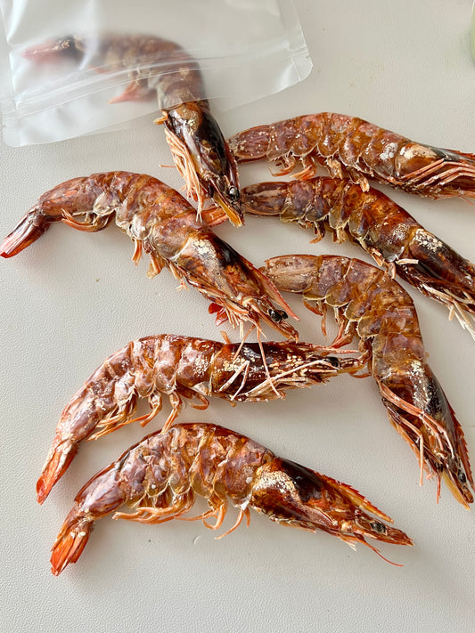 Whole Extra Jumbo Shrimp